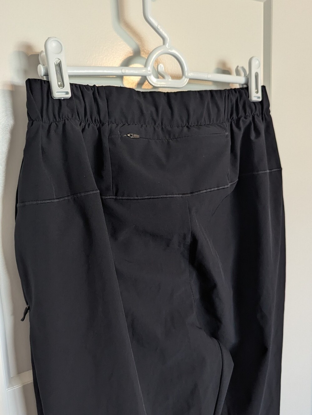 Gymsharks Men's Speed Joggers - Black sz M - Picture 8 of 9